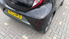Toyota Aygo X 1.0 VVT-i Edge 5dr Auto Petrol Hatchback